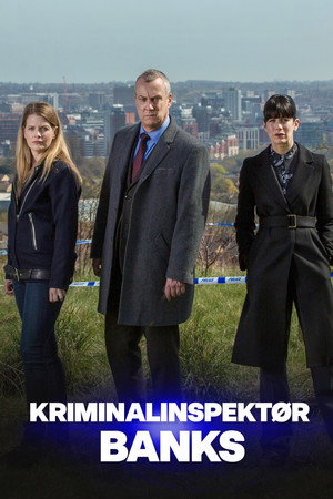 DCI Banks poszter