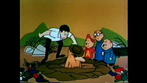 The Alvin Show Season 1 Ep.10 10. epizód