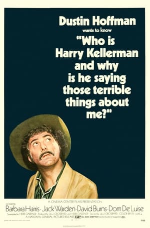 Who Is Harry Kellerman and Why Is He Saying Those Terrible Things About Me? poszter