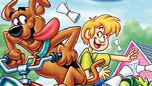 Scooby-Doo: Agence toutou risques, vol. 1 : Le voleur de vélo háttérkép