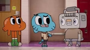  Gumball csodálatos világa 2. évad Ep.34 34. epizód