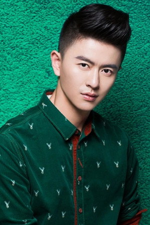 Lei Pengyu profil kép