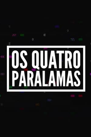 Os Quatro Paralamas poszter