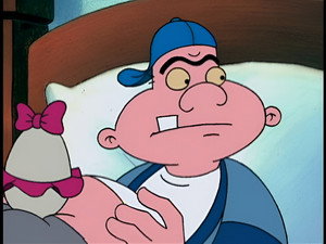 Hé, Arnold! 4. évad Ep.16 16. epizód