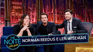 The Noite com Danilo Gentili 12. évad Ep.85 85. epizód
