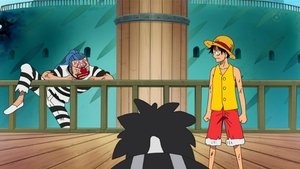 One Piece 13. évad Ep.452 452. epizód
