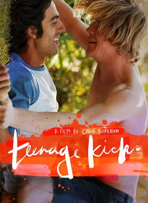 Teenage Kicks poszter
