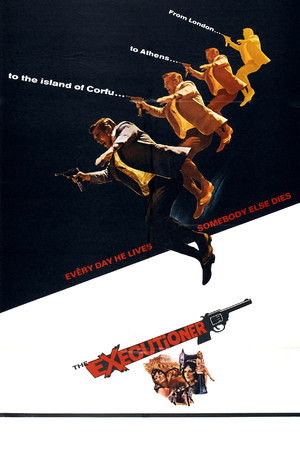 The Executioner poszter