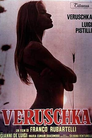 Veruschka - poesia di una donna poszter