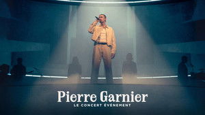 Pierre Garnier : Le concert événement háttérkép