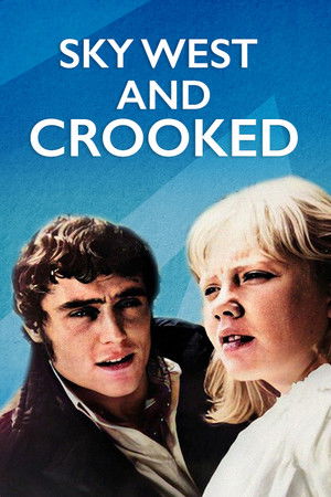Sky West and Crooked poszter
