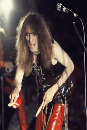 Alice Cooper poszter