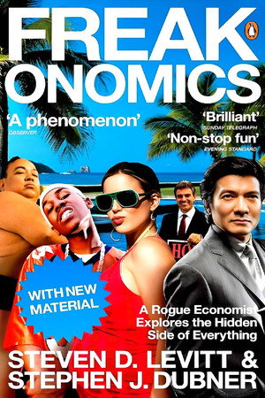 Freakonomics poszter