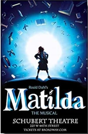 Matilda – A musical poszter