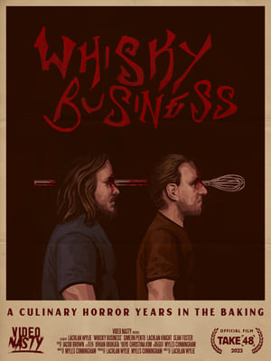 Whisky Business poszter