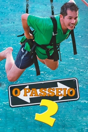 El paseo 2 poszter