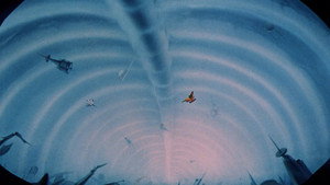 Pinocchio in Outer Space háttérkép