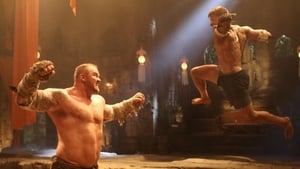 Kickboxer: Megtorlás háttérkép