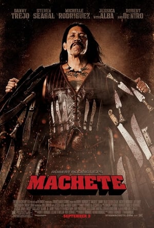 Machete poszter