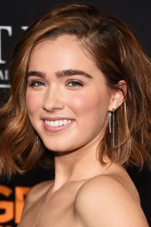 Haley Lu Richardson profil kép