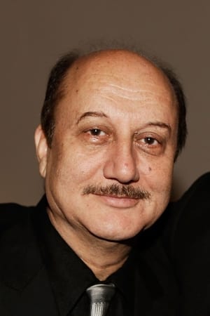 Anupam Kher profil kép