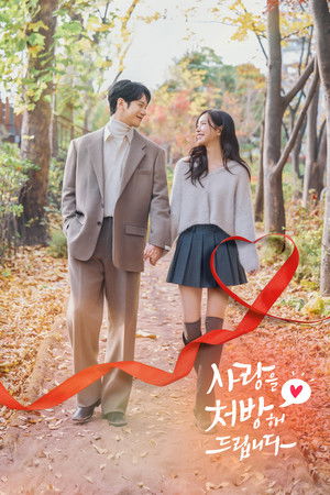 사랑을 처방해 드립니다 poszter