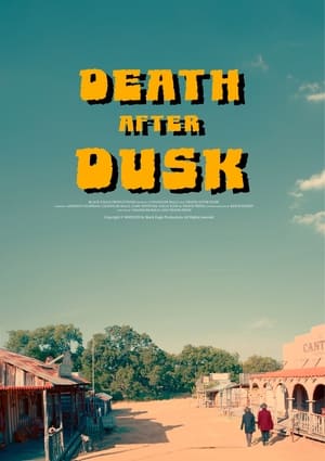 Death After Dusk poszter