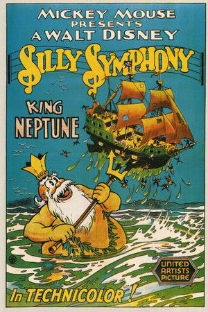 King Neptune poszter