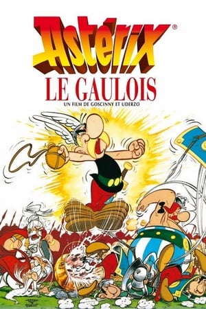 Asterix, a gall poszter