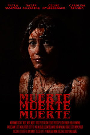 Muerte, muerte, muerte poszter