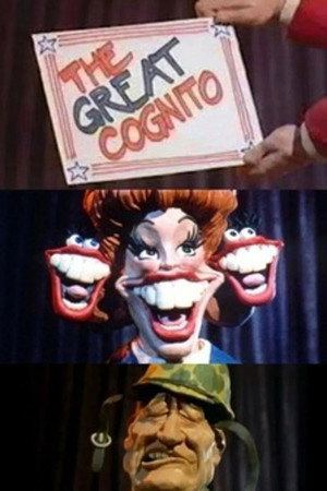 The Great Cognito poszter