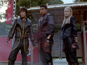 Power Rangers - Misztikus erő 12. évad Ep.31 31. epizód