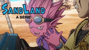 SAND LAND: THE SERIES kép