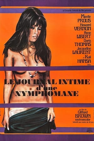 Le journal intime d'une nymphomane