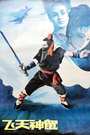 Fei Tian Shen Shu poszter