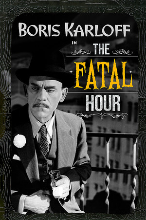 The Fatal Hour poszter