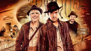The Unofficial Science of Indiana Jones háttérkép