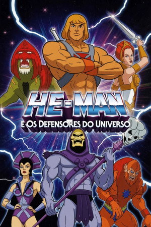 He-Man and the Masters of the Universe poszter