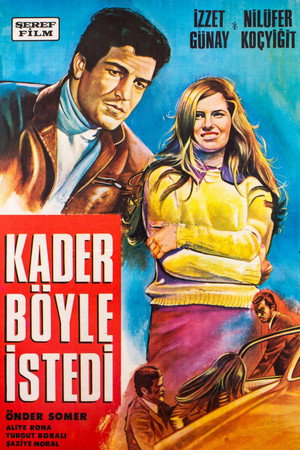 Kader Böyle İstedi poszter