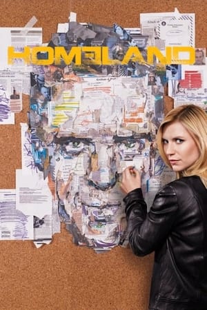 Homeland: A belső ellenség poszter