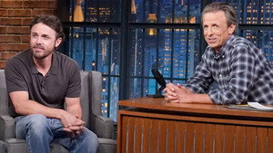 Late Night with Seth Meyers 11. évad Ep.125 125. epizód