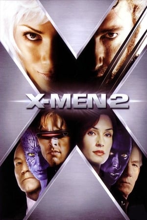 X-Men 2. poszter