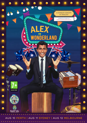 Alexander Babu: Alex in Wonderland poszter