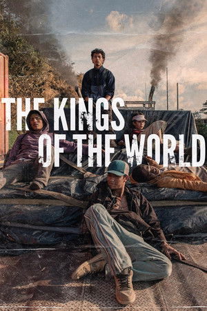 The Kings of the World poszter