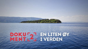 En liten øy i verden háttérkép