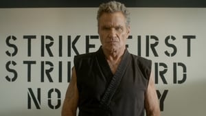 Cobra Kai 3. évad Ep.2 Természet kontra nevelés