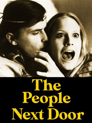 The People Next Door poszter