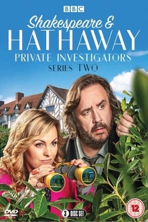 Shakespeare & Hathaway: Private Investigators poszter