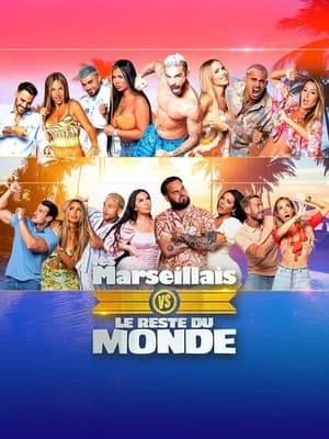 Les Marseillais vs le Reste du monde poszter