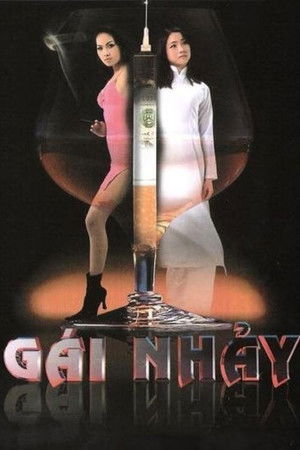 Gái nhảy poszter